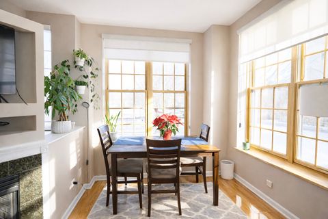 Tiny photo for 4452 S University Avenue #1S, Chicago, IL 60653 (MLS # 12561691)