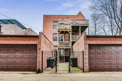 Tiny photo for 4452 S University Avenue #1S, Chicago, IL 60653 (MLS # 12561691)