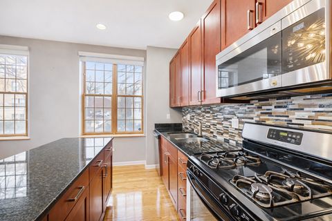 Tiny photo for 4452 S University Avenue #1S, Chicago, IL 60653 (MLS # 12561691)