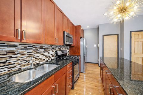Tiny photo for 4452 S University Avenue #1S, Chicago, IL 60653 (MLS # 12561691)