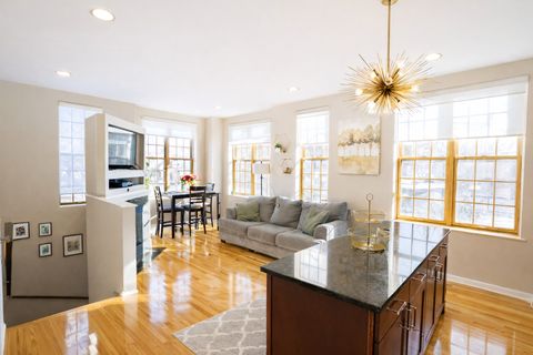 Tiny photo for 4452 S University Avenue #1S, Chicago, IL 60653 (MLS # 12561691)