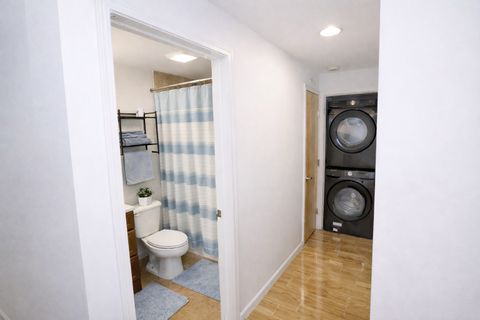 Tiny photo for 4452 S University Avenue #1S, Chicago, IL 60653 (MLS # 12561691)