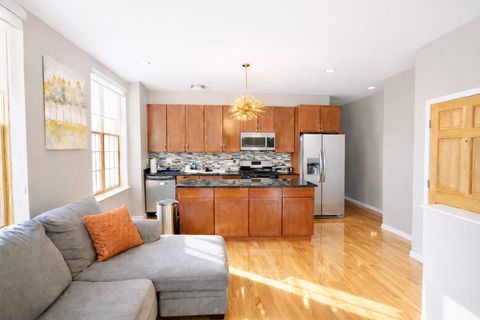 Tiny photo for 4452 S University Avenue #1S, Chicago, IL 60653 (MLS # 12561691)