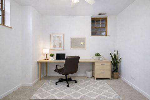 Tiny photo for 4452 S University Avenue #1S, Chicago, IL 60653 (MLS # 12561691)