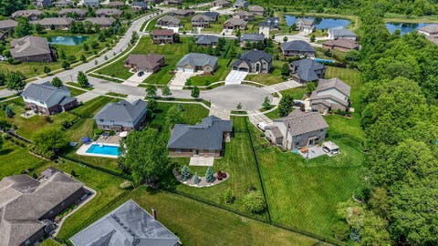 Tiny photo for 12427 Pemrose Court, Mokena, IL 60448 (MLS # 12662205)