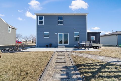 A home in Joliet