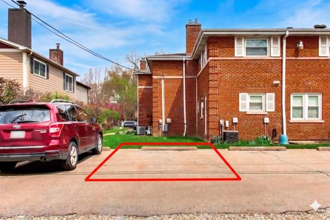 Tiny photo for 1812 Oakton Street, Evanston, IL 60202 (MLS # 12592752)