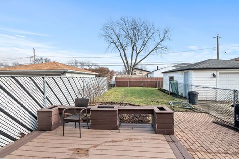 A home in Oak Lawn