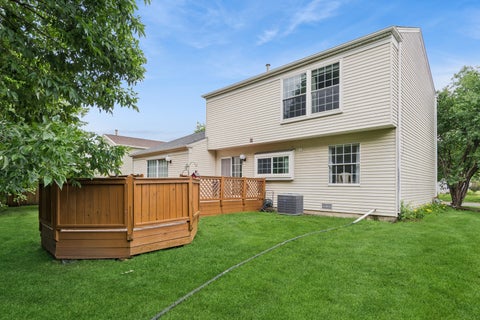 Tiny photo for 1289 Narragansett Drive, Carol Stream, IL 60188 (MLS # 12668734)