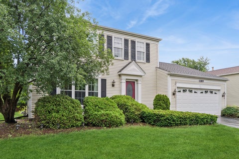 Photo of 1289 Narragansett Drive, Carol Stream, IL 60188 (MLS # 12668734)
