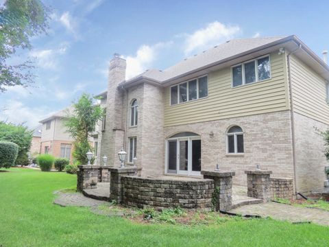 Tiny photo for 358 Mayo Lane, Bloomingdale, IL 60108 (MLS # 12473335)
