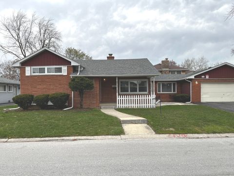Tiny photo for 17410 EMERSON Avenue, Hazel Crest, IL 60429 (MLS # 12487487)