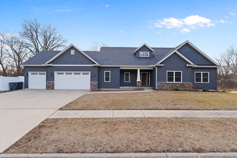 Photo of 3504 Shadow Wood Court, Milan, IL 61264 (MLS # 12556393)