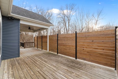 Tiny photo for 3504 Shadow Wood Court, Milan, IL 61264 (MLS # 12556393)