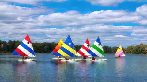 Tiny photo for 668 Shoreline Road, Lake Barrington, IL 60010 (MLS # 12504731)