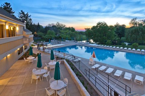 Tiny photo for 668 Shoreline Road, Lake Barrington, IL 60010 (MLS # 12504731)