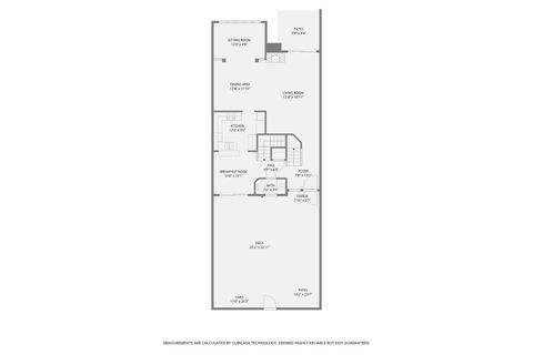 Tiny photo for 668 Shoreline Road, Lake Barrington, IL 60010 (MLS # 12504731)