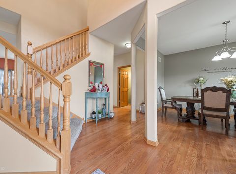 Tiny photo for 21163 S Wooded Cove Drive, Elwood, IL 60421 (MLS # 12609709)