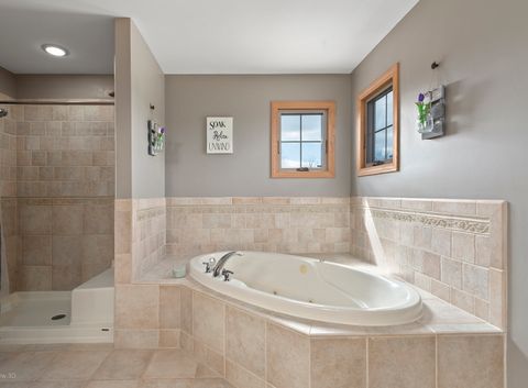 Tiny photo for 21163 S Wooded Cove Drive, Elwood, IL 60421 (MLS # 12609709)