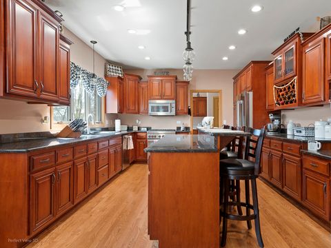 Tiny photo for 21163 S Wooded Cove Drive, Elwood, IL 60421 (MLS # 12609709)