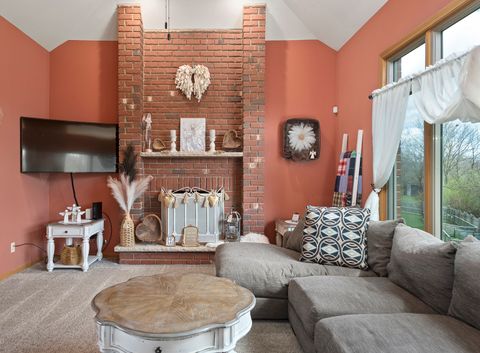 Tiny photo for 21163 S Wooded Cove Drive, Elwood, IL 60421 (MLS # 12609709)