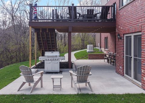 Tiny photo for 21163 S Wooded Cove Drive, Elwood, IL 60421 (MLS # 12609709)