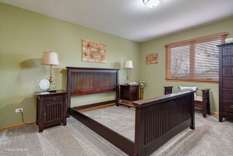 Tiny photo for 21163 S Wooded Cove Drive, Elwood, IL 60421 (MLS # 12609709)