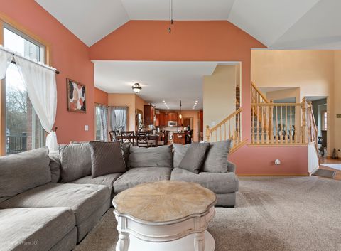 Tiny photo for 21163 S Wooded Cove Drive, Elwood, IL 60421 (MLS # 12609709)