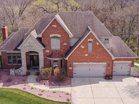Photo of 21163 S Wooded Cove Drive, Elwood, IL 60421 (MLS # 12609709)