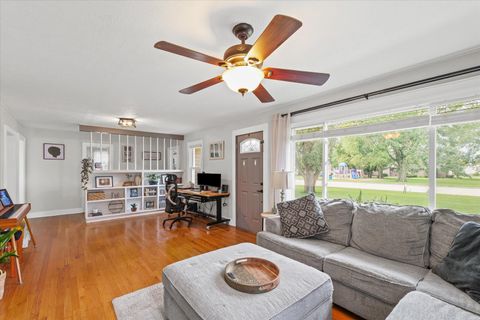 Tiny photo for 618 S Lott Boulevard, Gibson City, IL 60936 (MLS # 12437169)