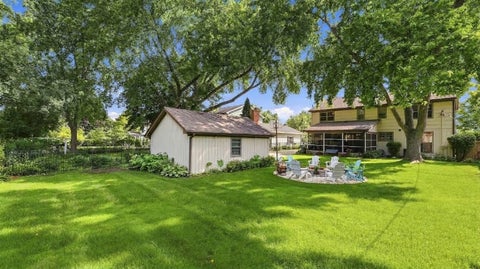Tiny photo for 184 Spring Avenue, Glen Ellyn, IL 60137 (MLS # 12713972)