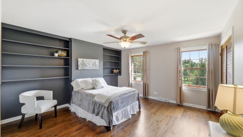 Tiny photo for 184 Spring Avenue, Glen Ellyn, IL 60137 (MLS # 12713972)