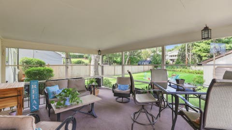 Tiny photo for 184 Spring Avenue, Glen Ellyn, IL 60137 (MLS # 12713972)