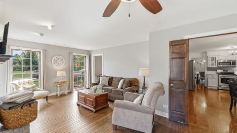 Tiny photo for 184 Spring Avenue, Glen Ellyn, IL 60137 (MLS # 12713972)