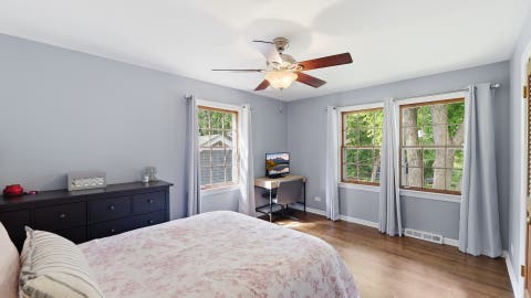 Tiny photo for 184 Spring Avenue, Glen Ellyn, IL 60137 (MLS # 12713972)