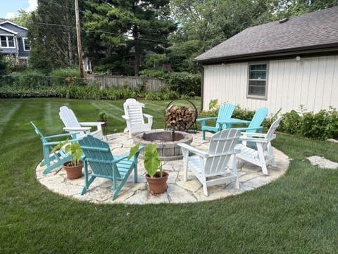 Tiny photo for 184 Spring Avenue, Glen Ellyn, IL 60137 (MLS # 12713972)