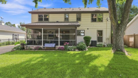 Tiny photo for 184 Spring Avenue, Glen Ellyn, IL 60137 (MLS # 12713972)