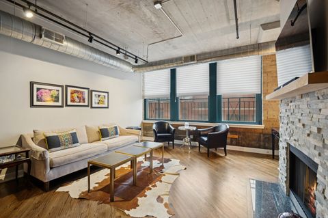 Tiny photo for 411 W Ontario Street #421, Chicago, IL 60654 (MLS # 12558041)