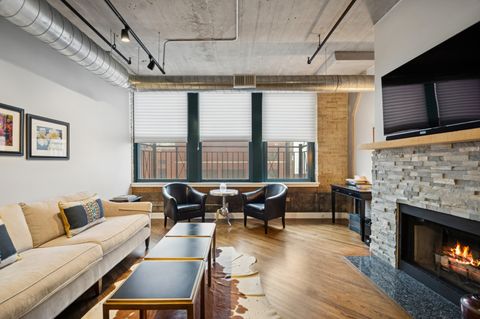 Tiny photo for 411 W Ontario Street #421, Chicago, IL 60654 (MLS # 12558041)