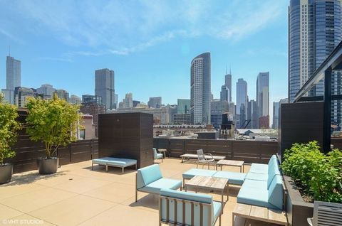 Tiny photo for 411 W Ontario Street #421, Chicago, IL 60654 (MLS # 12558041)