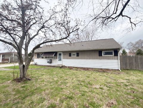 Tiny photo for 17W452 BUTTERFIELD Road, Villa Park, IL 60181 (MLS # 12618071)
