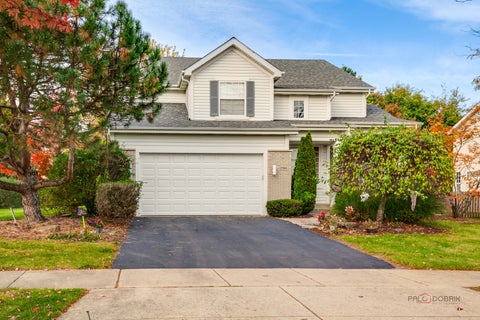 Photo of 2184 Avalon Drive, Buffalo Grove, IL 60089 (MLS # 12795098)