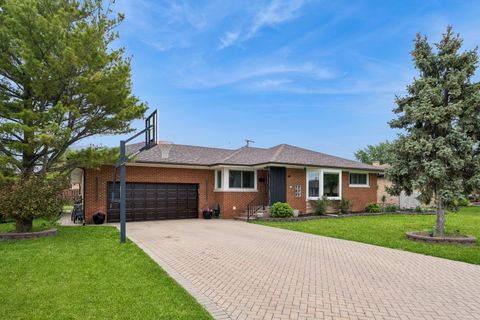 4911 N Frank Parkway, Norridge, IL 60706 - #: 12642148