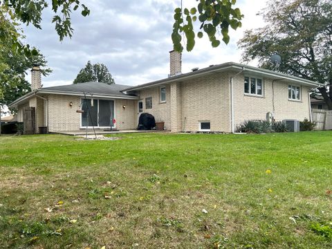 Tiny photo for 6220 W 129th Place, Palos Heights, IL 60463 (MLS # 12493784)