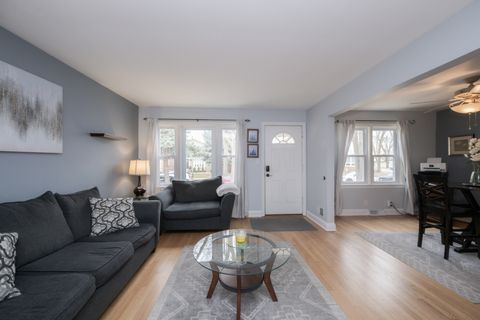 Tiny photo for 5049 N OAK PARK Avenue, Chicago, IL 60656 (MLS # 12597333)