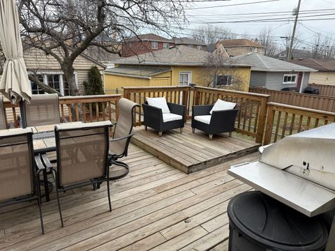 Tiny photo for 5049 N OAK PARK Avenue, Chicago, IL 60656 (MLS # 12597333)