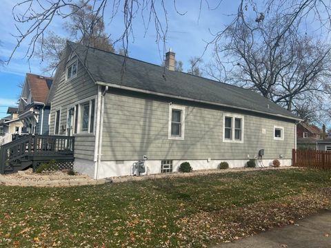 A home in Homewood