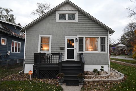 A home in Homewood