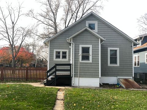 A home in Homewood