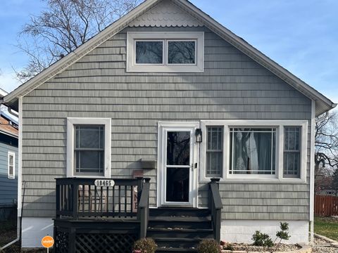 A home in Homewood